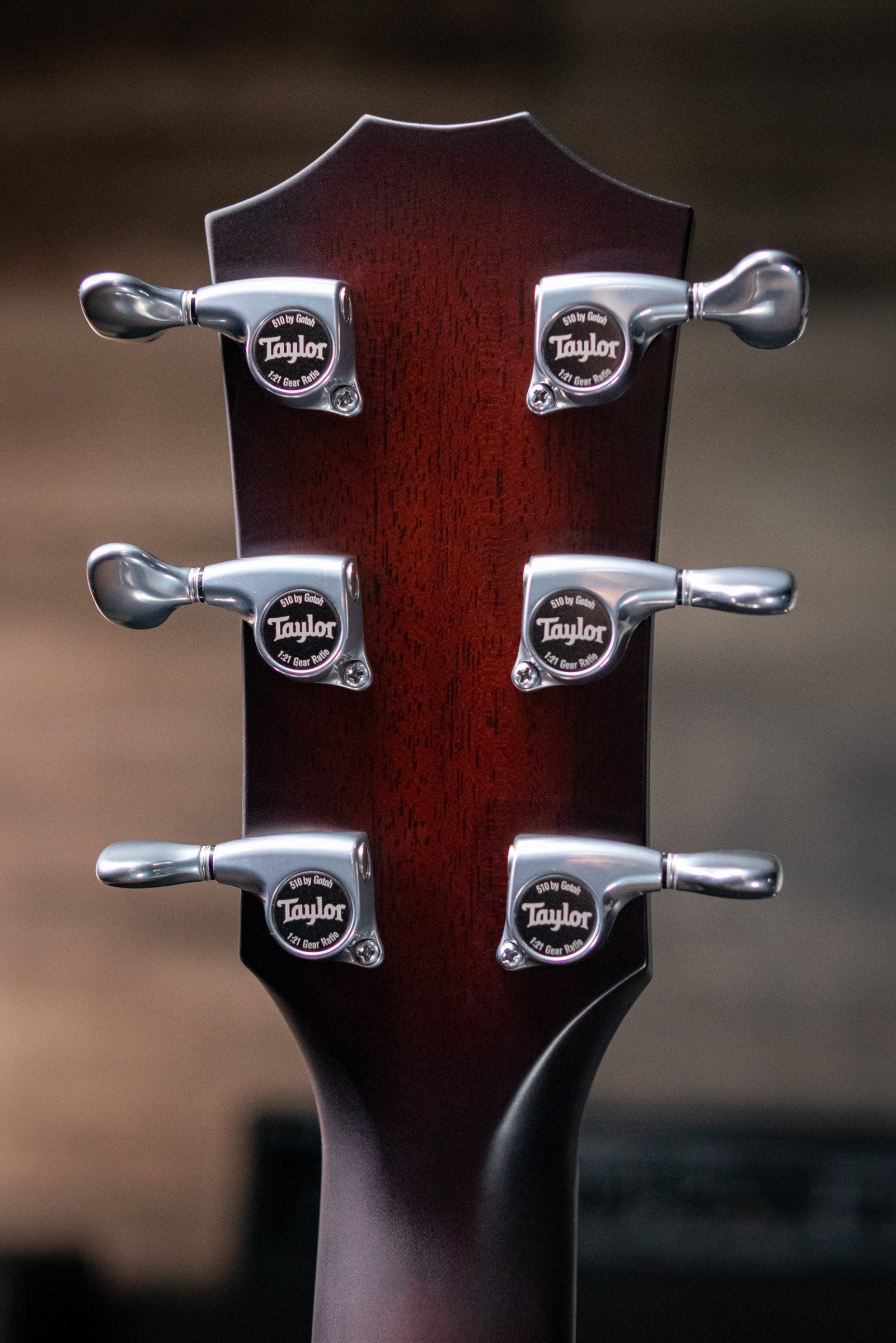 Taylor Next Generation Builder's Edition 514ce Grand Auditorium Acoustic/Electric Guitar - Natural with Hardshell Case