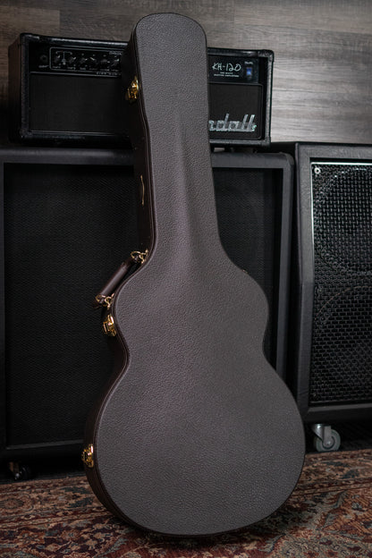 Taylor Next Generation Builder's Edition 514ce Grand Auditorium Acoustic/Electric Guitar - Natural with Hardshell Case