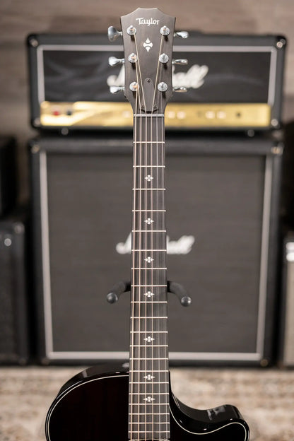 Taylor Next Generation Builder's Edition 524ce Grand Auditorium Acoustic/Electric Guitar with Hardshell Case