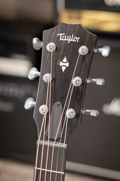 Taylor Next Generation Builder's Edition 524ce Grand Auditorium Acoustic/Electric Guitar with Hardshell Case