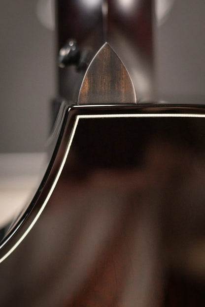 Taylor Next Generation Builder's Edition 524ce Grand Auditorium Acoustic/Electric Guitar with Hardshell Case