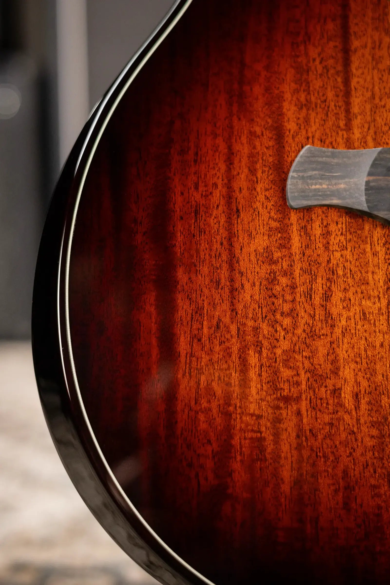 Taylor Next Generation Builder's Edition 524ce Grand Auditorium Acoustic/Electric Guitar with Hardshell Case