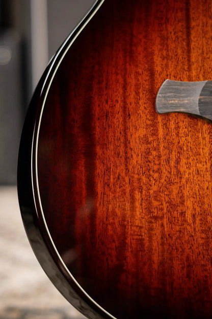 Taylor Next Generation Builder's Edition 524ce Grand Auditorium Acoustic/Electric Guitar with Hardshell Case