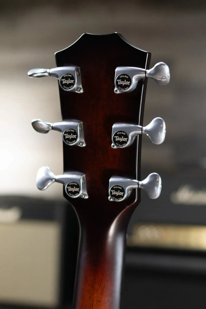 Taylor Next Generation Builder's Edition 524ce Grand Auditorium Acoustic/Electric Guitar with Hardshell Case