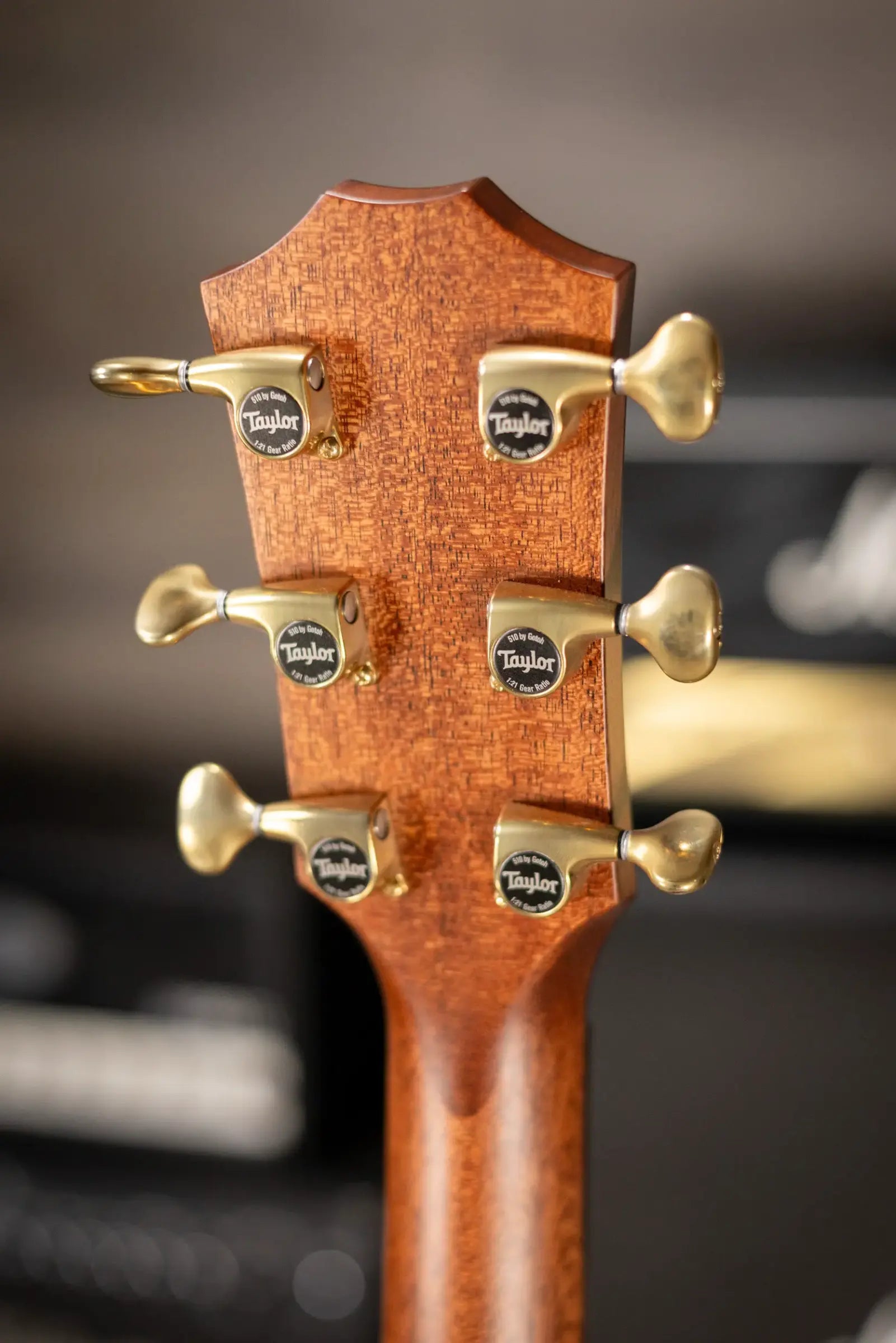 Taylor Next Generation Builder's Edition 814ce Grand Auditorium Acoustic/Electric Guitar - Adirondack/Honduran Rosewood with Hardshell Case - Factory Demo