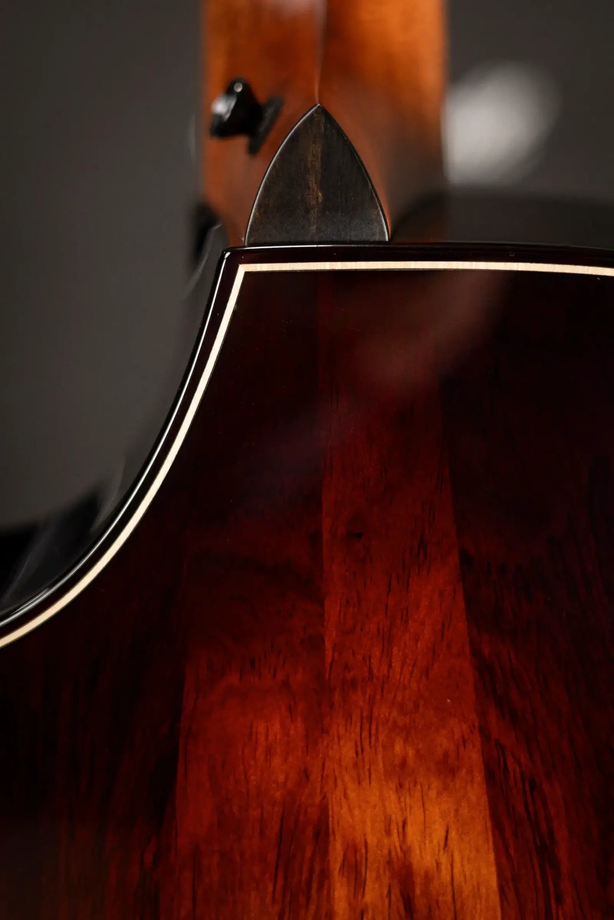 Taylor Next Generation Builder's Edition 814ce Grand Auditorium Acoustic/Electric Guitar - Adirondack/Honduran Rosewood with Hardshell Case - Factory Demo