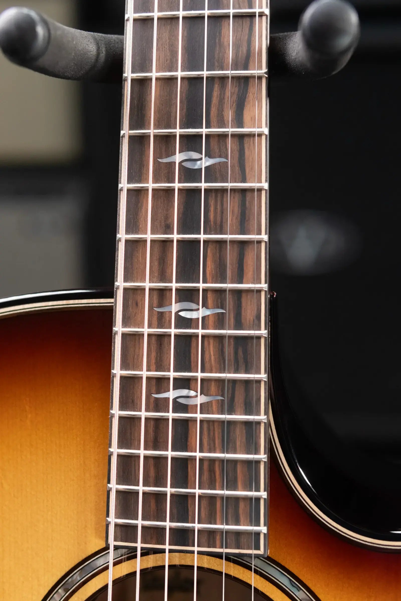 Taylor Next Generation Builder's Edition 814ce Grand Auditorium Acoustic/Electric Guitar with Hardshell Case