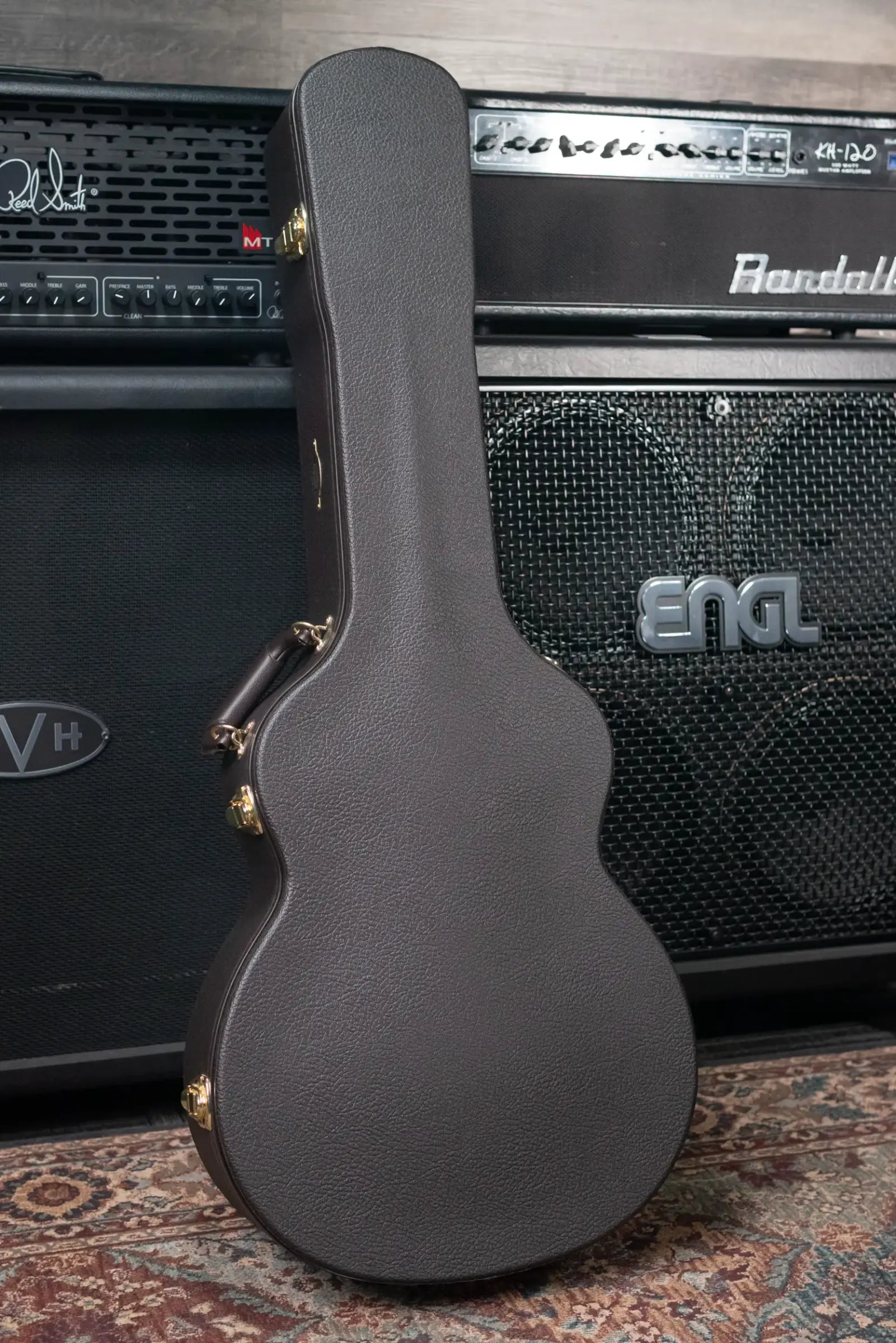 Taylor Next Generation Builder's Edition 814ce Grand Auditorium Acoustic/Electric Guitar with Hardshell Case