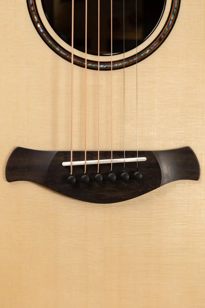 Taylor Next Generation Builder's Edition 914ce Grand Auditorium Acoustic/Electric Guitar with Hardshell Case