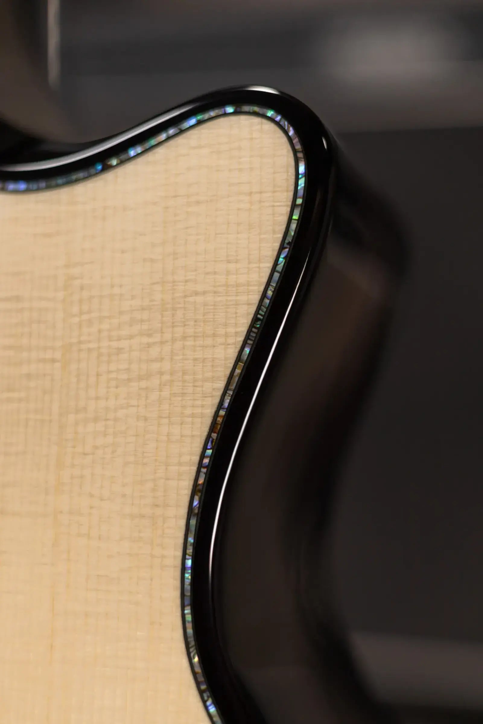 Taylor Next Generation Builder's Edition 914ce Grand Auditorium Acoustic/Electric Guitar with Hardshell Case