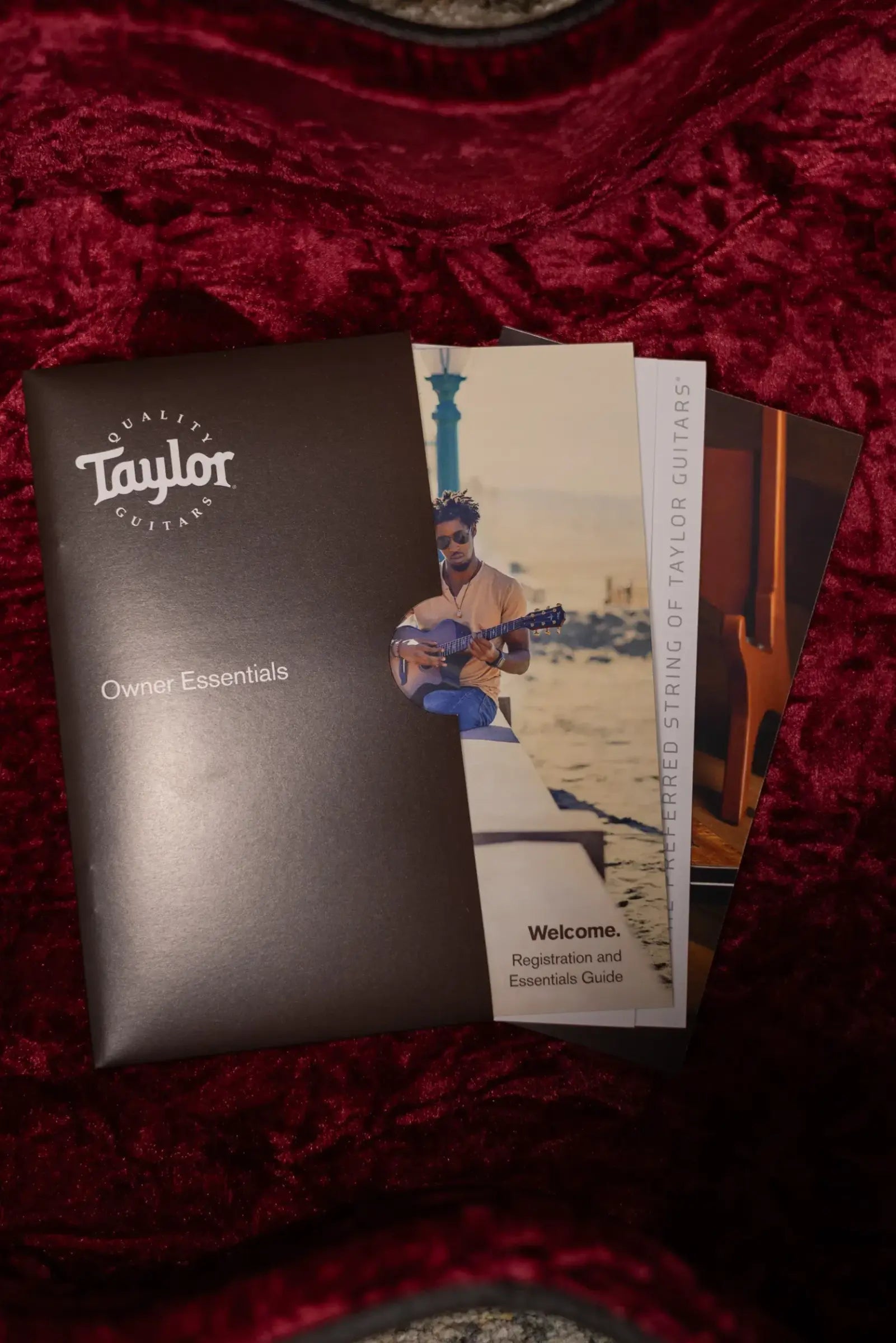 Taylor Next Generation Builder's Edition 914ce Grand Auditorium Acoustic/Electric Guitar with Hardshell Case