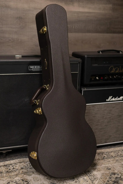 Taylor Next Generation Builder's Edition 914ce Grand Auditorium Acoustic/Electric Guitar with Hardshell Case