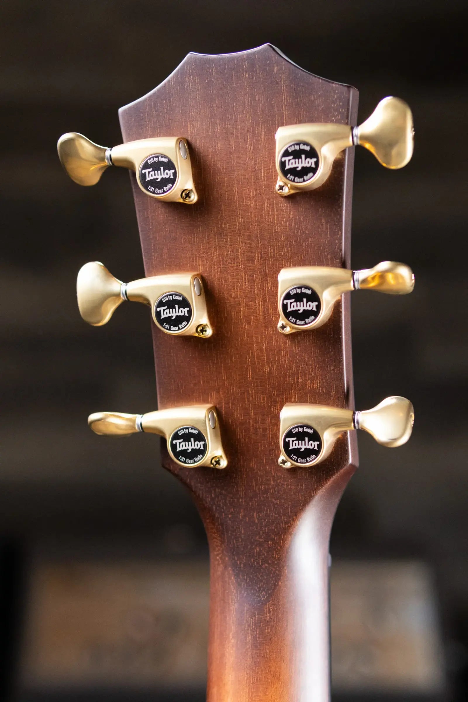 Taylor Next Generation Builder's Edition K24ce Grand Auditorium Acoustic/Electric Guitar with Hardshell Case