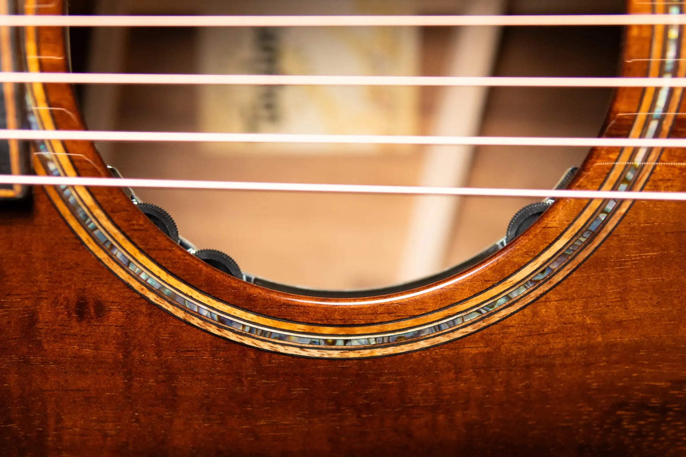 Taylor Next Generation Builder's Edition K24ce Grand Auditorium Acoustic/Electric Guitar with Hardshell Case