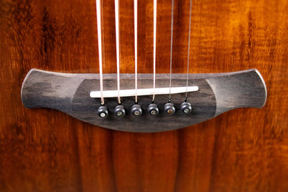 Taylor Next Generation Builder's Edition K24ce Grand Auditorium Acoustic/Electric Guitar with Hardshell Case