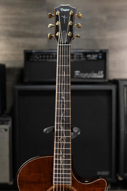 Taylor Next Generation Builder's Edition K24ce Grand Auditorium Acoustic/Electric Guitar with Hardshell Case