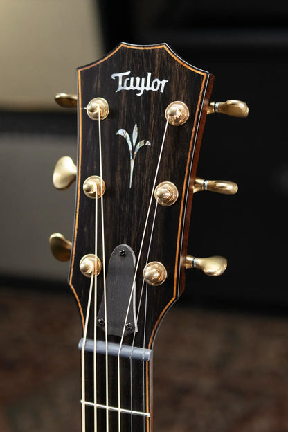 Taylor Next Generation Builder's Edition K24ce Grand Auditorium Acoustic/Electric Guitar with Hardshell Case