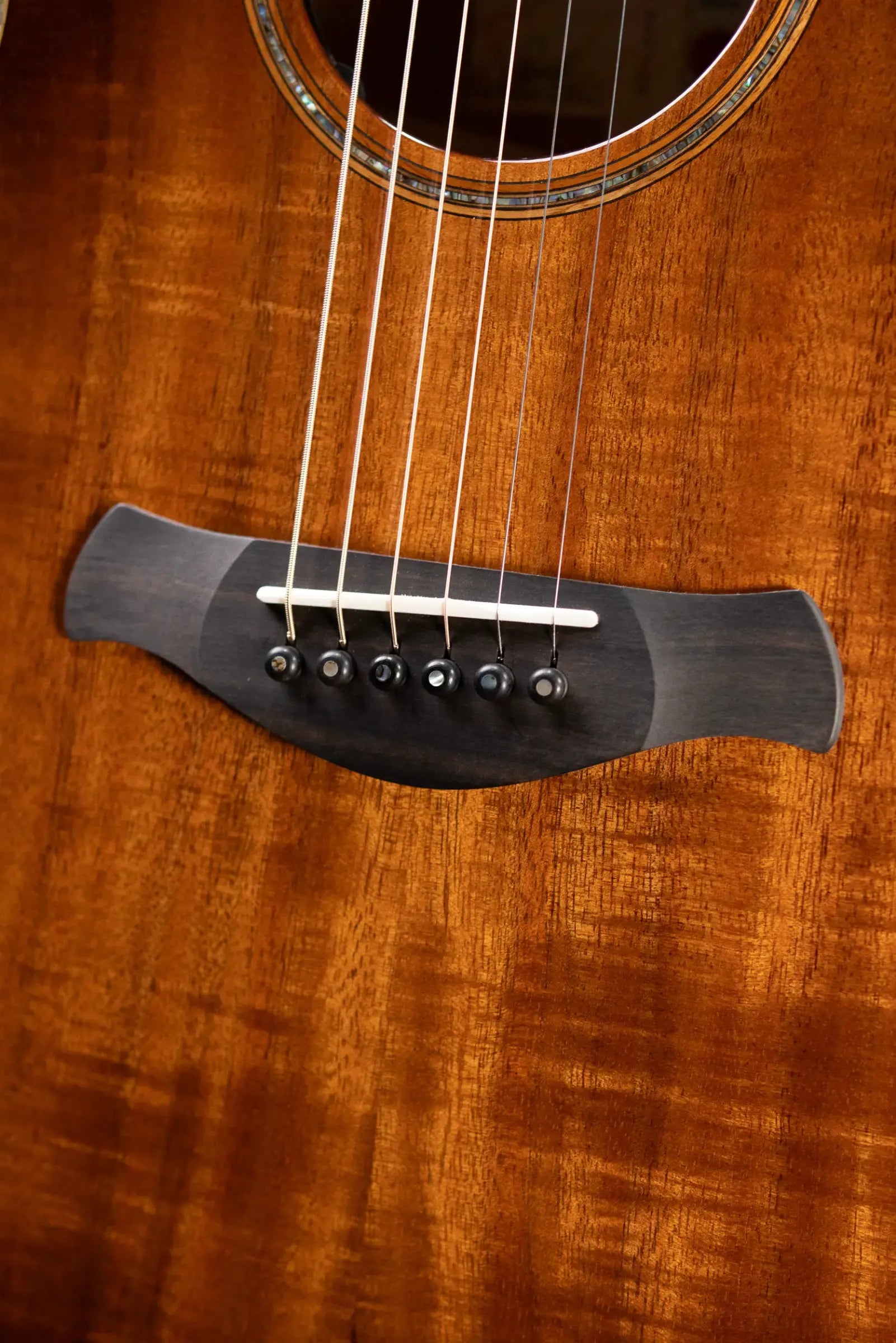 Taylor Next Generation Builder's Edition K24ce Grand Auditorium Acoustic/Electric Guitar with Hardshell Case
