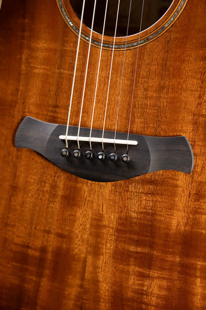 Taylor Next Generation Builder's Edition K24ce Grand Auditorium Acoustic/Electric Guitar with Hardshell Case