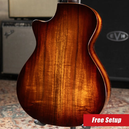 Taylor Next Generation K22ce 12-Fret Special Edition Grand Concert Acoustic/Electric Guitar with Hardshell Case