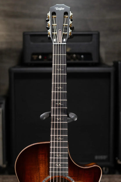 Taylor Next Generation K22ce 12-Fret Special Edition Grand Concert Acoustic/Electric Guitar with Hardshell Case