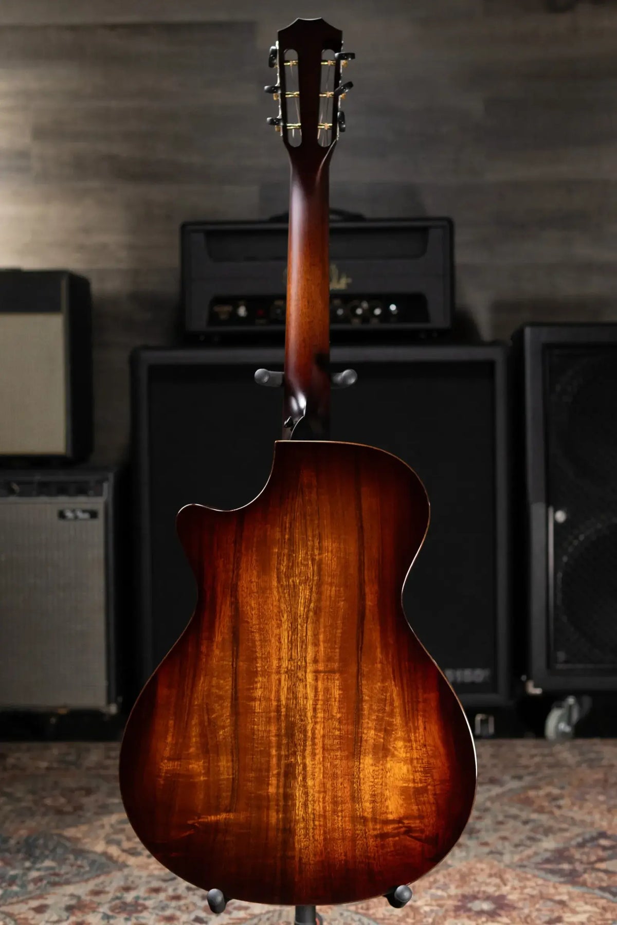Taylor Next Generation K22ce 12-Fret Special Edition Grand Concert Acoustic/Electric Guitar with Hardshell Case