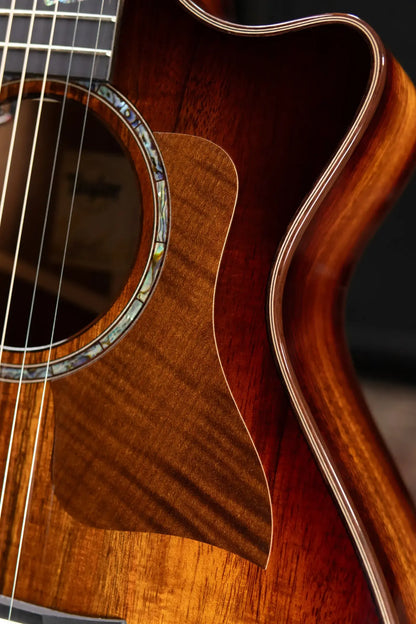 Taylor Next Generation K22ce 12-Fret Special Edition Grand Concert Acoustic/Electric Guitar with Hardshell Case