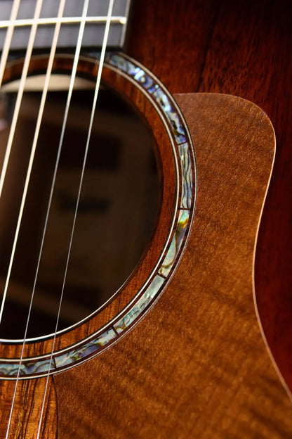 Taylor Next Generation K22ce 12-Fret Special Edition Grand Concert Acoustic/Electric Guitar with Hardshell Case