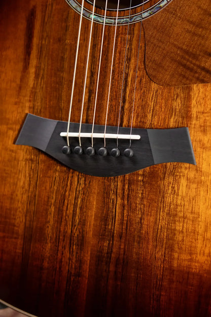 Taylor Next Generation K22ce 12-Fret Special Edition Grand Concert Acoustic/Electric Guitar with Hardshell Case