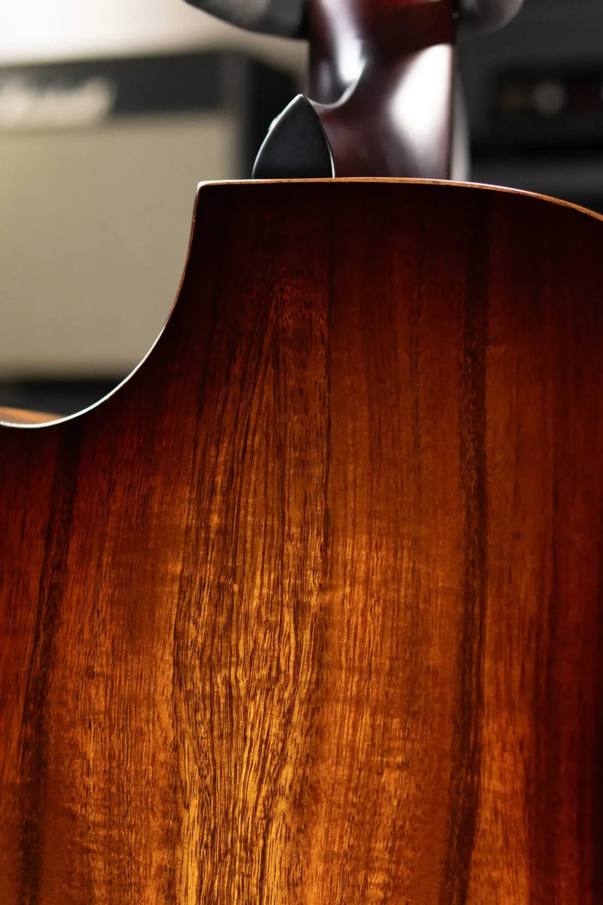 Taylor Next Generation K22ce 12-Fret Special Edition Grand Concert Acoustic/Electric Guitar with Hardshell Case