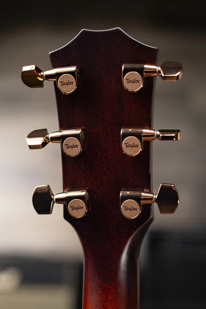 Taylor Next Generation K24ce Special Edition Grand Auditorium Acoustic/Electric Guitar with Hardshell Case