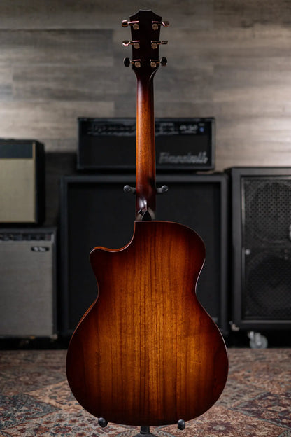 Taylor Next Generation K24ce Special Edition Grand Auditorium Acoustic/Electric Guitar with Hardshell Case