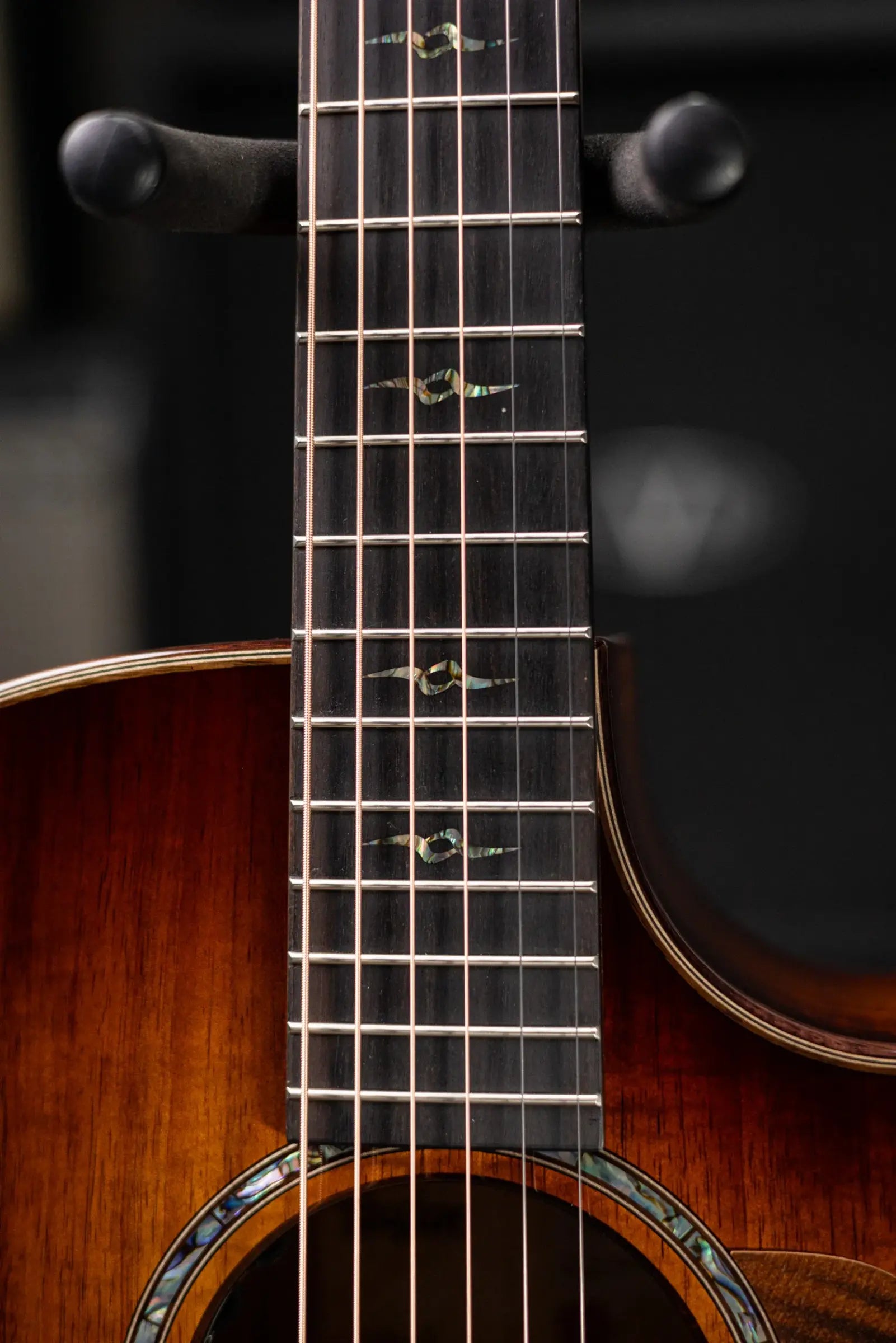 Taylor Next Generation K24ce Special Edition Grand Auditorium Acoustic/Electric Guitar with Hardshell Case