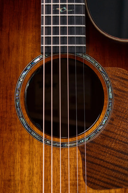 Taylor Next Generation K24ce Special Edition Grand Auditorium Acoustic/Electric Guitar with Hardshell Case