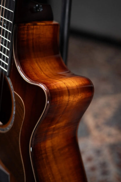 Taylor Next Generation K24ce Special Edition Grand Auditorium Acoustic/Electric Guitar with Hardshell Case