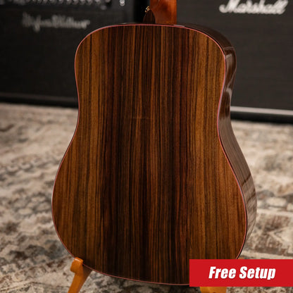 Taylor One-of-a-Kind Legacy 910e Special Edition Acoustic/Electric Guitar - Natural with Hardshell Case