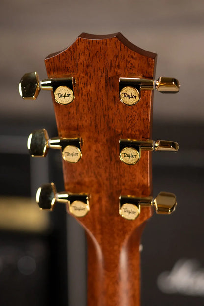 Taylor One-of-a-Kind Legacy 910e Special Edition Acoustic/Electric Guitar - Natural with Hardshell Case