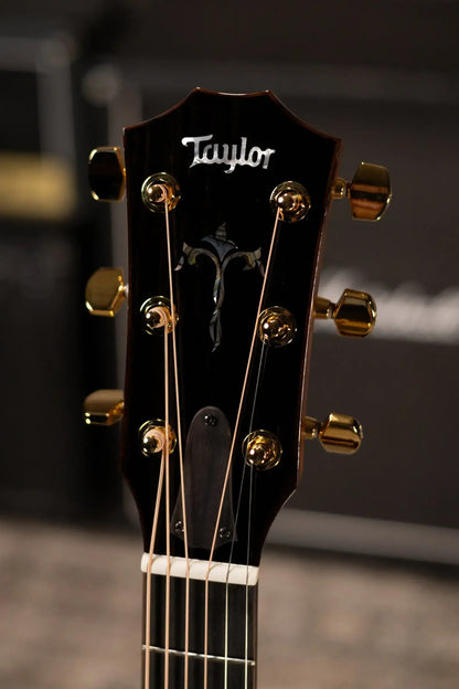 Taylor One-of-a-Kind Legacy 910e Special Edition Short-Scale Dreadnought Acoustic/Electric Guitar - Heritage Sunburst with Hardshell Case