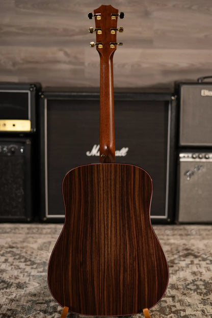 Taylor One-of-a-Kind Legacy 910e Special Edition Short-Scale Dreadnought Acoustic/Electric Guitar - Heritage Sunburst with Hardshell Case