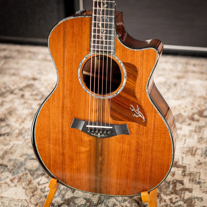 Taylor PS14ce Honduran Rosewood/Sinker Redwood Acoustic/Electric with Deluxe with Hardshell Case