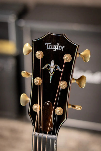 Taylor PS14ce Honduran Rosewood/Sinker Redwood Acoustic/Electric with Deluxe with Hardshell Case