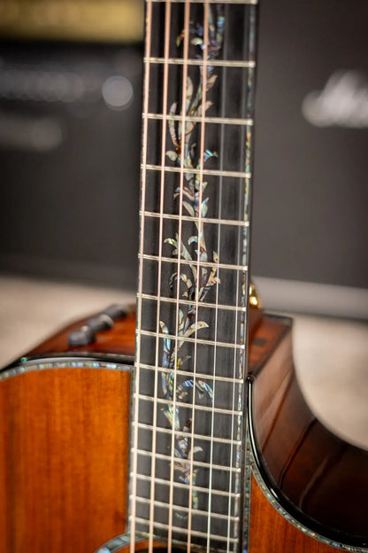 Taylor PS14ce Honduran Rosewood/Sinker Redwood Acoustic/Electric with Deluxe with Hardshell Case