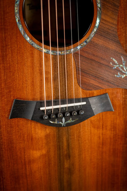 Taylor PS14ce Honduran Rosewood/Sinker Redwood Acoustic/Electric with Deluxe with Hardshell Case