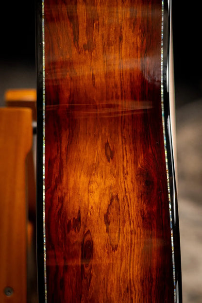 Taylor PS14ce Honduran Rosewood/Sinker Redwood Acoustic/Electric with Deluxe with Hardshell Case