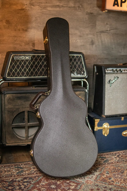 Taylor PS14ce-N Presentation Series Nylon Grand Auditorium Acoustic/Electric with Hardshell Case