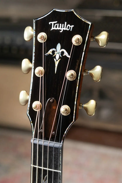 Taylor PS14ce Presentation Grand Auditorium Acoustic Electric Guitar with Hardshell Case Used 67a4bd65736bb