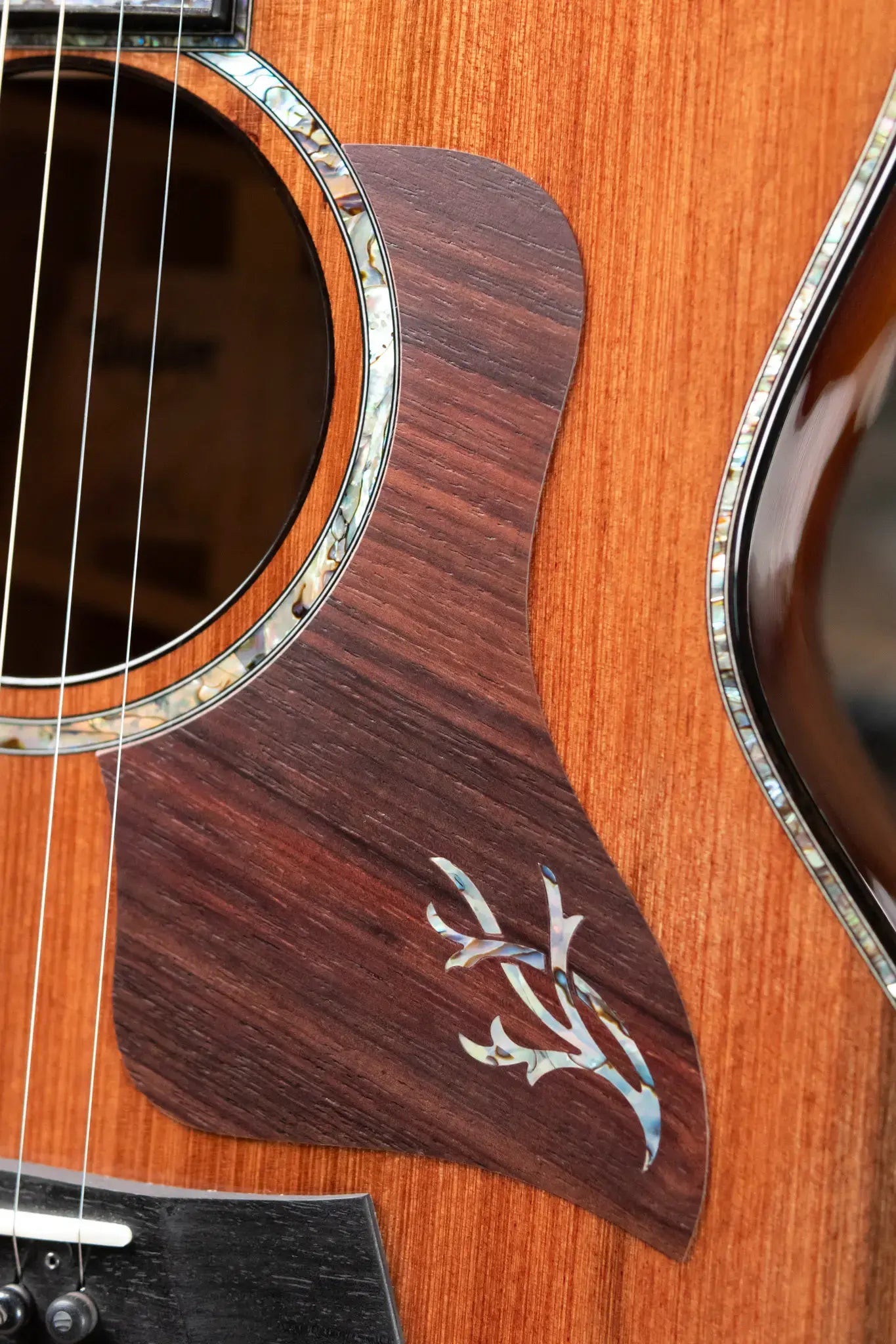 Taylor PS14ce Presentation Grand Auditorium Acoustic Electric Guitar with Hardshell Case Used 67a4bd6b3e0af