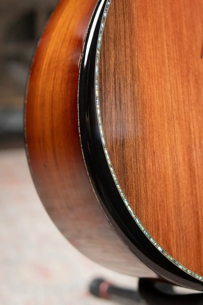 Taylor PS14ce Presentation Grand Auditorium Acoustic Electric Guitar with Hardshell Case Used 67a4bd6c7a644