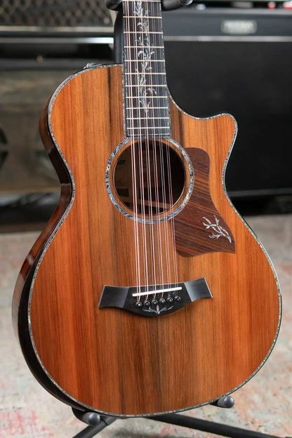 Taylor PS52ce Grand Concert 12-String Acoustic-Electric w/ Hardshell Case - Used