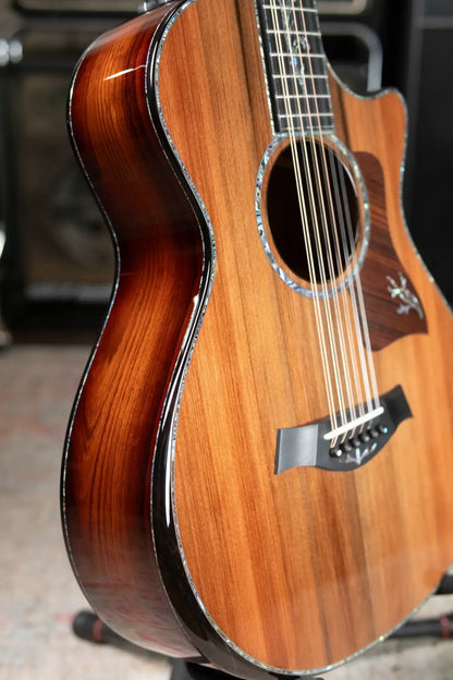Taylor PS52ce Grand Concert 12-String Acoustic-Electric w/ Hardshell Case - Used